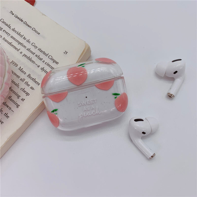 Compatible with Apple, AirPods headphone covers