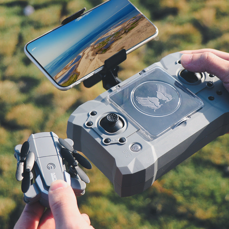 Mini Folding  Portable Drone Hd