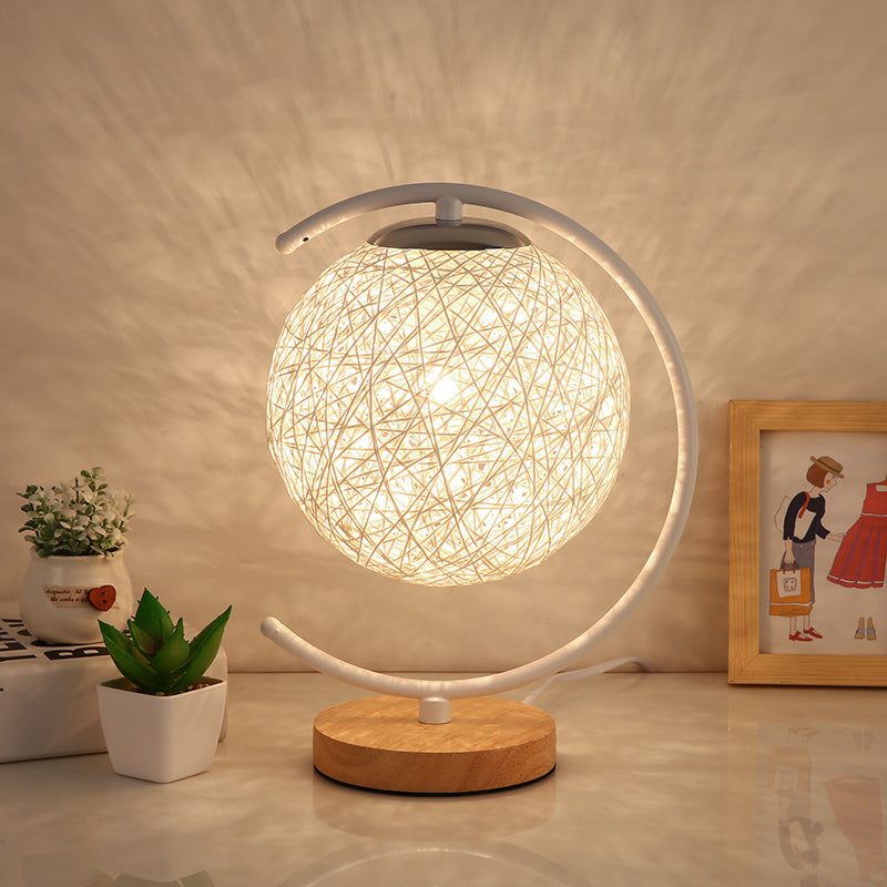 Bedroom Bedside Night Light Girl Dream Moon Starry Sky Starry Light