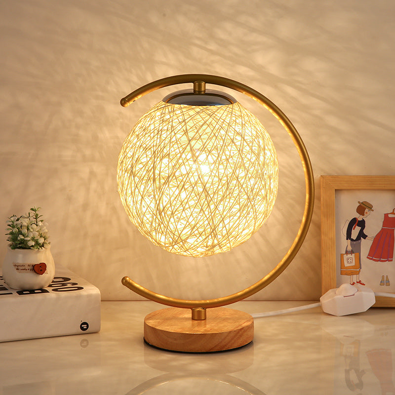 Bedroom Bedside Night Light Girl Dream Moon Starry Sky Starry Light