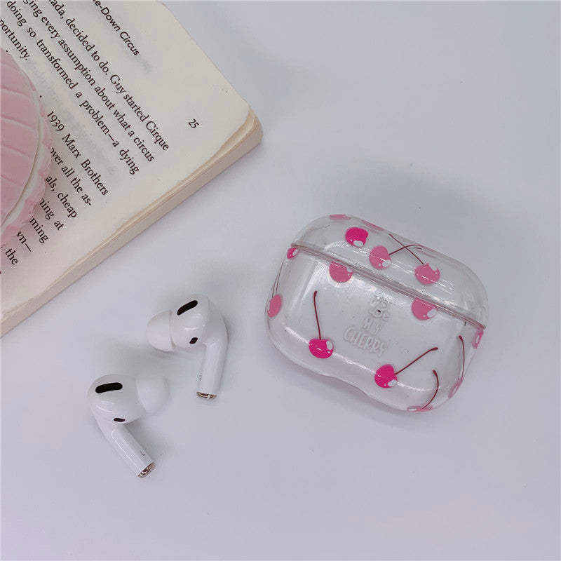 Compatible with Apple, AirPods headphone covers