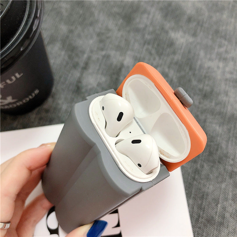 Creative Airpods Bluetooth Headset Protective Cover