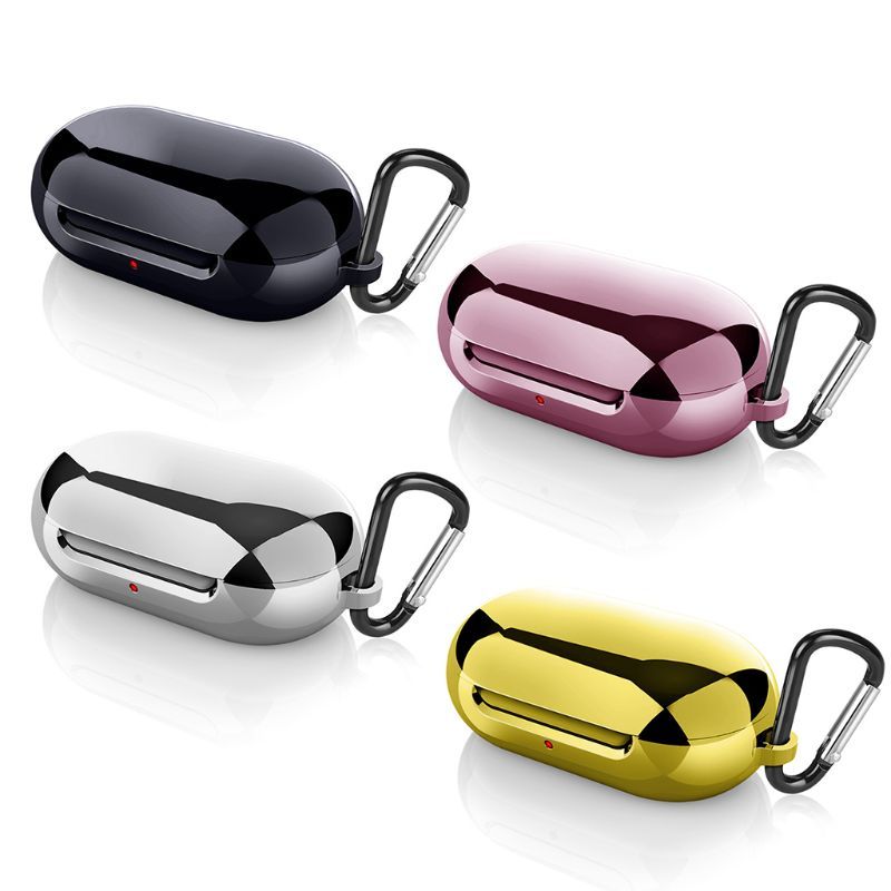 Compatible with Apple, Samsung Galaxy Buds Case Silicon