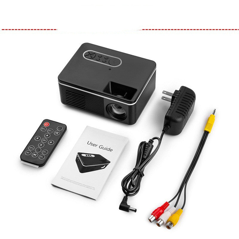 New Mini Micro Projector