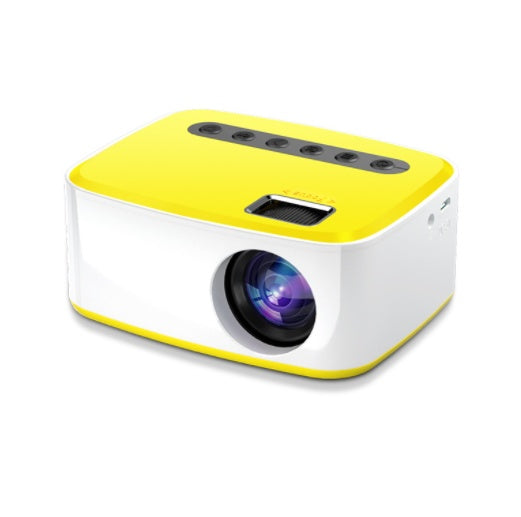 T20 Mini Wireless Phone Projector Home LED