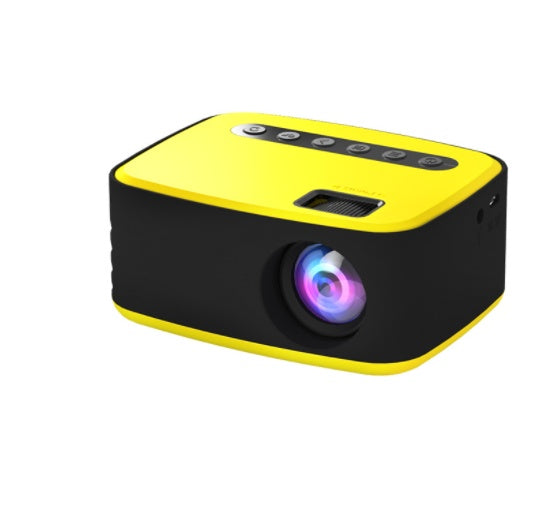 T20 Mini Wireless Phone Projector Home LED